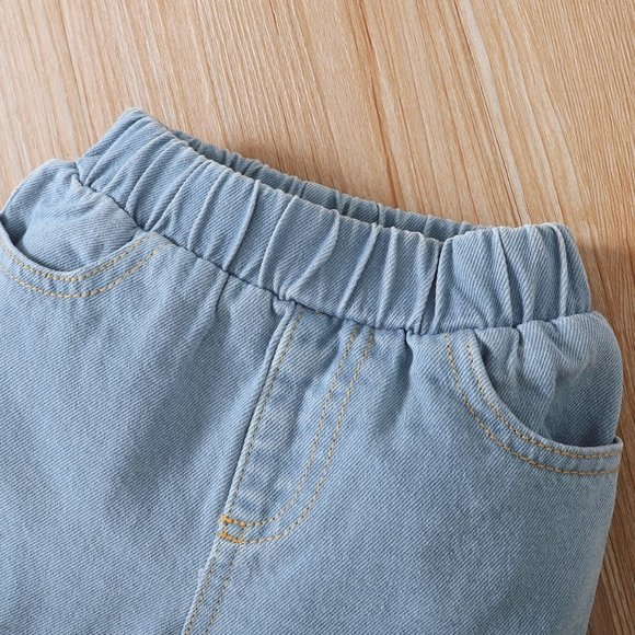 Colorblock Braided Sweater Set - Picture 6 of 6